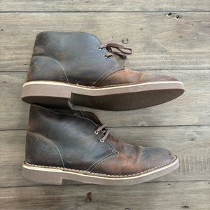 Clarks Chukka Boot